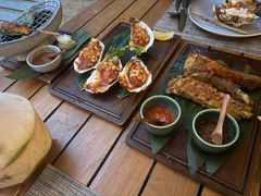 -三亚艾迪逊酒店·海滩烧烤 BARBACOA·现场乐队·浪漫晚餐·烧烤海鲜