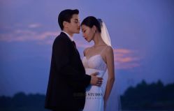 -全城热恋璀璨婚纱摄影(国贸总店)