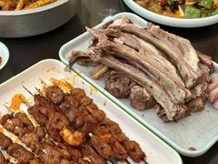 -清真·益鑫羊肉手抓馆(花园北街店)