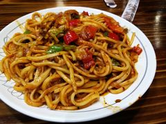 炒拉条-尕羊烤肉餐厅·清真(会宁路店)