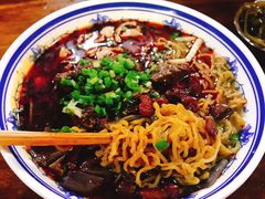 -黔肠旺面馆(八鸽岩店)