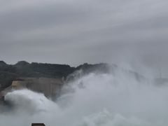 -黄河小浪底水利枢纽风景区
