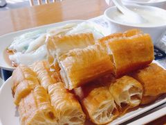 鲜虾肠粉-冰泉豆浆馆(阳朔店)