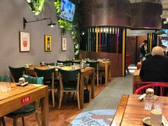 大堂-阿记烧烤(大兴新区店)