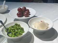餐前当季水果-四季民福烤鸭店(前门大栅栏店)