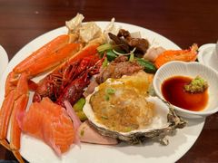 -大连富丽华大酒店·花都西餐厅
