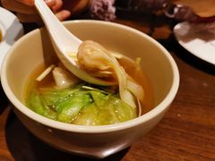 鲜虾净云吞-新旺茶餐厅(嘉里城店)