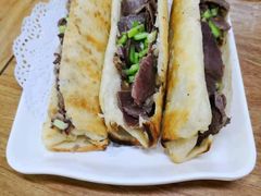 -王胖子驴肉火烧(鼓楼店)