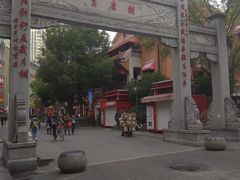 -吉庆街美食广场