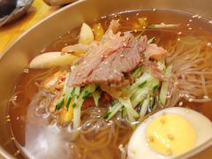 -恩你小木屋·韩式料理(南长街店)