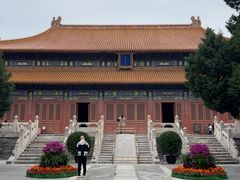 -历代帝王庙博物馆