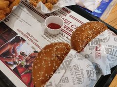 -The Habit Burger Grill 哈比特汉堡(爱琴海店)