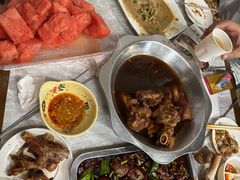 -大勇羊棒骨·烧烤(经六路店)