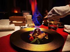 -Flame秀扒房西餐厅·石家庄希尔顿酒店