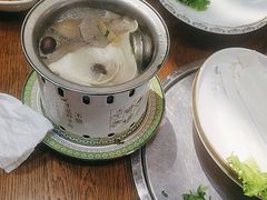 -百草滩羊清水涮羊肉(长城路店)
