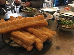 油条-大福来锅巴菜(古文化街店)