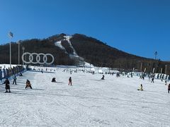 -长白山万达国际滑雪场