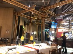 大堂-巴奴毛肚火锅(六天地店)