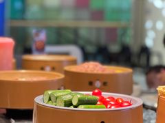 -龍歌自助小火锅(市北CBD万达店)