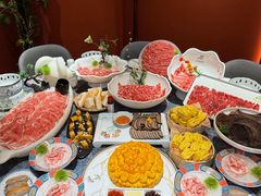 -百草滩羊清水涮羊肉·清真·宁夏盐池滩羊(莲花桥店)