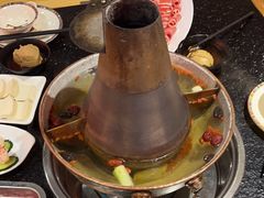 -京炭铜锅涮肉·羊蝎子·羊肉炉(保利·时光里店)