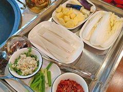 -江湖水乡铁锅炖魚(周庄嘉园店)