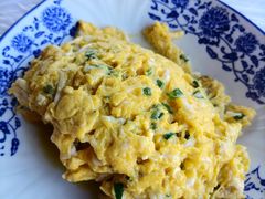 银鱼炒蛋-洞天食府(北大街店)