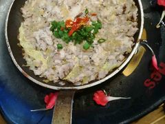 -何师烧烤·香辣蟹·川菜·30年老品牌(太古里旗舰店)