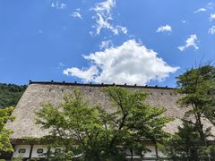 -白川乡与五箇山的合掌构造村落