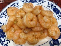 清炒虾仁-九河居(荔湾路店)