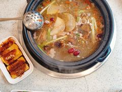 -蜀皇·菌汤鲜黄牛肉汤锅(宽窄巷子店)