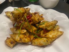风味茄子-东莱馋房(陆家嘴店)