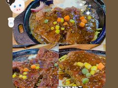 -贵族世家牛排(晋江万达店)