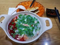 -金诚张妈妈羊汤·驴肉火烧(旧宫佳和园店)
