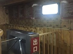 -天门沟九州驿站树上汤泉
