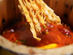 -聚串门儿·东北烧烤(信义坊店)