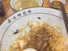 -狮头牌卤味研究所·卤味饭(花城汇南区店)
