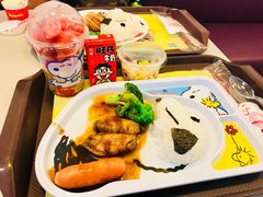 餐饮设施-史努比缤纷世界