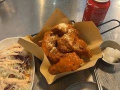 -富乐满韩国正宗炸鸡韩国料理(虹泉路店)