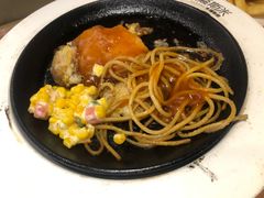 -快乐爱斯米牛排自助(太原街万达店)