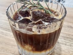 咖啡汤力-NOTBAD 须时·咖啡馆