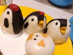 -帝企鹅自助餐厅•儿童岛•真企鹅(长隆企鹅酒店)