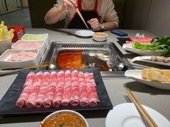 -海底捞火锅(高新万达店)