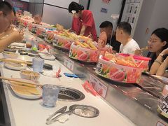 -龍歌自助小火锅(芝罘万达店)