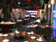 大堂-羊故事·西北融合菜(华侨城店)