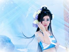 蓬莱-九月鹰飞汉服摄影工作室