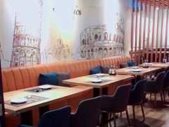 大堂-清真·艾美可餐厅(大悦汇店)