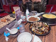 -蚝堡海鲜·威海菜·海肠捞饭·烧烤·亚洲吃蚝公司(幸福门店)