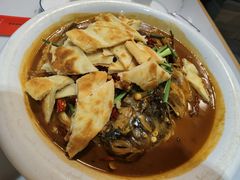 -鱼图腾鱼头泡饼(经开万达店)