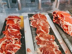 -釜盛海鲜烤肉火锅自助料理(正义坊购物中心店)